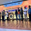 Foto: Pembukaan Pekan Olahraga Wartawan Daerah (Porwada) III Kalimantan Timur (Kaltim). (Dok: Istimewa)