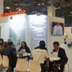 Foto: Ragam kuliner dan layanan wellness berbasis kearifan lokal ditampilkan di booth Wonderful Indonesia pada ITB Asia 2025, menarik perhatian wisatawan dan pelaku industri pariwisata internasional. (Dok. Kemenpar RI)