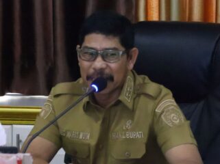 Foto: Wakil Bupati PPU, Waris Muin (Dok. Humas PPU)