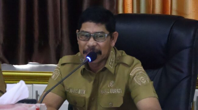 Foto: Wakil Bupati PPU, Waris Muin (Dok. Humas PPU)