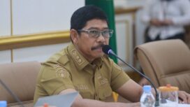 Foto: Wakil Bupati Penajam Paser Utara (PPU), Abdul Waris Muin (Dok. Humas PPU)