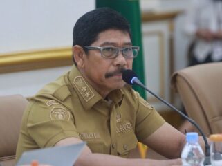 Foto: Wakil Bupati Penajam Paser Utara (PPU), Abdul Waris Muin (Dok. Humas PPU)