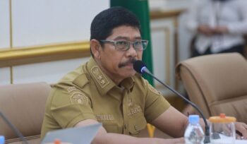 Foto: Wakil Bupati Penajam Paser Utara (PPU), Abdul Waris Muin (Dok. Humas PPU)