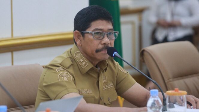 
					Foto: Wakil Bupati Penajam Paser Utara (PPU), Abdul Waris Muin (Dok. Humas PPU)