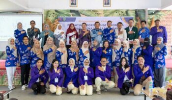 Foto: Bupati Penajam Paser Utara Mudyat Noor membuka Musyawarah Cabang (Muscab) Persatuan Dokter Gigi Indonesia (PDGI) Cabang PPU Tahun 2025 di Hotel Venus, Kecamatan Penajam, Sabtu (11/10/2025). (Dok. Humas PPU)