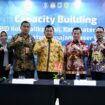 Foto: Bupati Penajam Paser Utara (PPU) Mudyat Noor menghadiri kegiatan Capacity Building Tim Pengendalian Inflasi Daerah (TPID) Tahun 2025 yang digelar oleh Kantor Perwakilan Bank Indonesia (BI) Balikpapan di Pullman Legian Hotel, Badung, Bali, Jumat (24/10/2025). (Dok. Humas PPU)