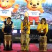 Foto : kegiatan festival kolaborasi milenial dan Gen Z 2025 yang diselenggarakan oleh Ekraf PPU, (Dok: CahayaBorneo/AJI)
