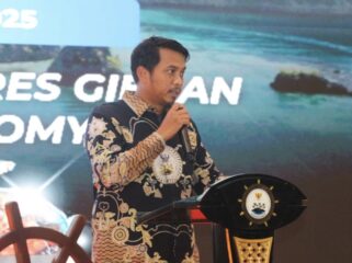 Foto: Direktur Eksekutif Asosiasi Pemerintah Daerah Kepulauan dan Pesisir Seluruh Indonesia (Aspeksindo), Andi Fajar Asti (Dok. Istimewa)