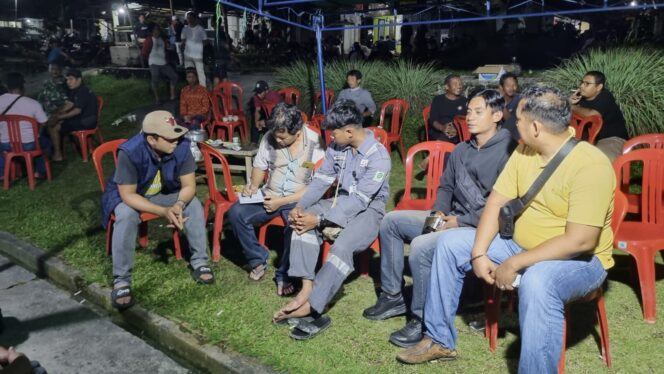 
					Foto : suasana disalah satu tempat korban. (Dok : Istimewa).