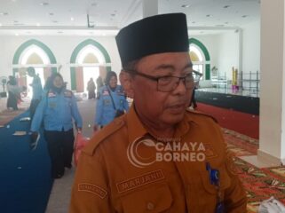 Foto: Kepala Disnakertrans PPU (Dok: CahayaBorneo/AJI)
