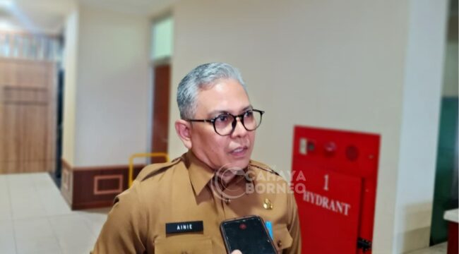 Foto: Pelaksana tugas (Plt.) Kepala Badan Kepegawaian dan Pengembangan Sumber Daya Manusia (BKPSDM) PPU, Ainie (Dok: CahayaBorneo/AJI)