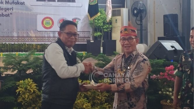 Foto: Deputi Sosial Budaya dan Pemberdayaan Masyarakat Otorita Ibu Kota Nusantara (OIKN), Alimuddin (Dok: CahayaBorneo/AJI)