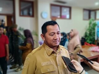 Foto: Bupati PPU, Mudyat Noor (Dok: CahayaBorneo/AJI)