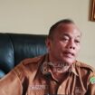 Foto: Kepala Dinas Disdukcapil PPU, Waluyo (Dok. CahayaBorneo/AJI)