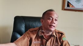 Foto: Kepala Dinas Disdukcapil PPU, Waluyo (Dok. CahayaBorneo/AJI)