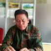 Foto : Kepala Bidang PAUD dan Pendidikan non-Formal Disdikpora PPU, Durajat atau penerima manfaat dari program MBG, (Dok : CahayaBorneo/AJI).