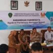 Foto: Suasana dialog antara Bupati PPU Mudyat Noor dan para pelaku pariwisata dalam kegiatan Sarasehan 