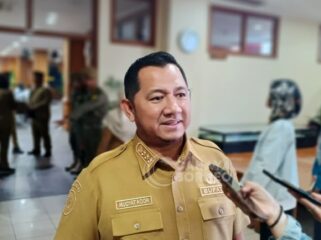 Foto: Bupati PPU, Mudyat Noor (Dok. CahayaBorneo/AJI)
