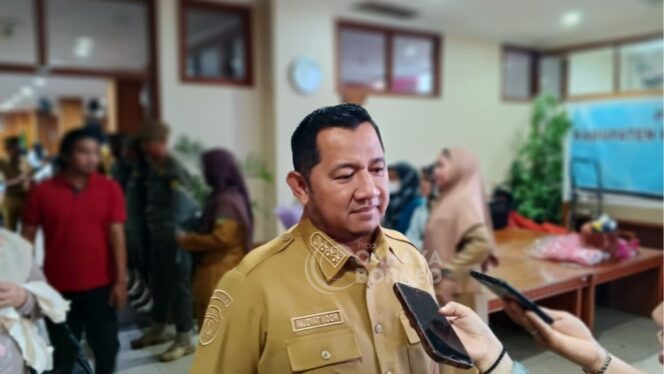 
					Foto: Bupati PPU, Mudyat Noor (Dok: CahayaBorneo/AJI)