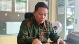 Foto: Kepala Bidang PAUD dan Pendidikan Nonformal Disdikpora PPU, Durajat (Dok. Cahaya Borneo/AJI)