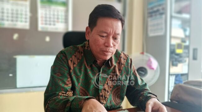 Foto: Kepala Bidang PAUD dan Pendidikan Nonformal Disdikpora PPU, Durajat (Dok. Cahaya Borneo/AJI)