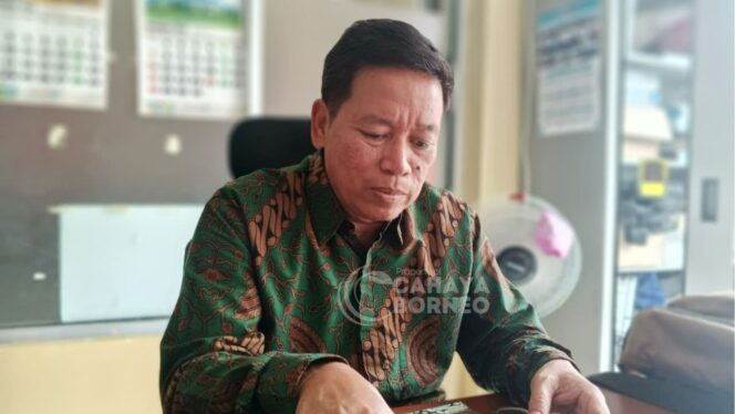 Foto: Kepala Bidang PAUD dan Pendidikan Nonformal Disdikpora PPU, Durajat (Dok. Cahaya Borneo/AJI)