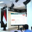Foto: Menteri Pertanian Andi Amran Sulaiman memberikan keterangannya kepada awak media di Istana Kepresidenan, Jakarta, pada Kamis, 9 Oktober 2025 (Dok. BPMI Setpres)
