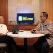 Foto: Tangkapan layar podcast Mahfud MD (Dok. Youtube/@MahfudMD)