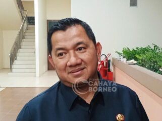 Foto: Bupati PPU, Mudyat Noor (Dok. CahayaBorneo/AJI)