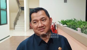Foto: Bupati PPU, Mudyat Noor (Dok. CahayaBorneo/AJI)