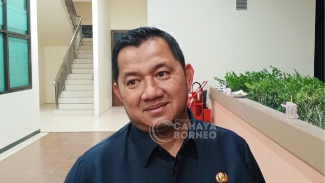 
					Foto: Bupati PPU, Mudyat Noor (Dok. CahayaBorneo/AJI)