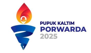 Foto: Logo Pupuk Kaltim Porwada III Bontang (Dok. Istimewa)