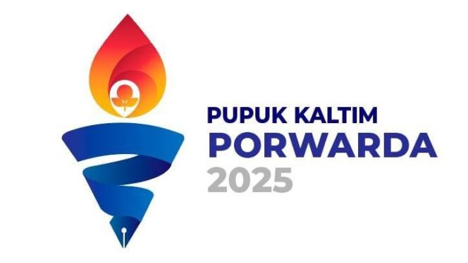 
					Foto: Logo Pupuk Kaltim Porwada III Bontang (Dok. Istimewa)