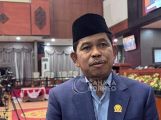 Foto: Ketua DPRD PPU, Raup Muin (Dok. Cahaya Borneo/AJI)