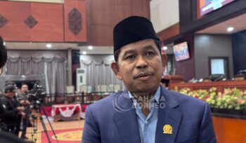 Foto: Ketua DPRD PPU, Raup Muin (Dok. Cahaya Borneo/AJI)