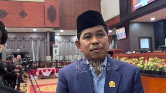 
					Foto: Ketua DPRD PPU, Raup Muin (Dok. Cahaya Borneo/AJI)