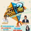 Foto: Postres Kite Festival 2 (Dok. Istimewa)