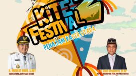 Foto: Postres Kite Festival 2 (Dok. Istimewa)