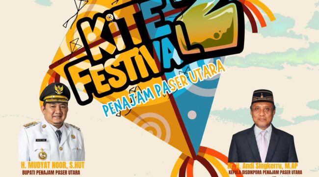 Foto: Postres Kite Festival 2 (Dok. Istimewa)