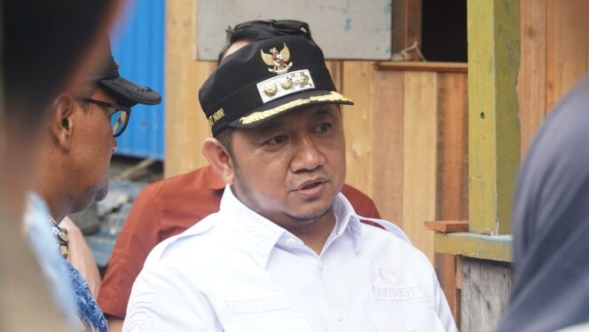
					Foto: Bupati PPU,  Mudyat Noor (Dok. Humas PPU)