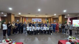 Foto: diselenggarakan PT Pertamina Hulu Kalimantan Timur (PHKT) di Aula Kantor Pemerintah Kabupaten Penajam Paser Utara, Rabu (8/10/2025). (Dok. PHKT)