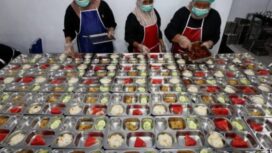 Foto: Makan Bergizi Gratis (Dok. Humas PPU)