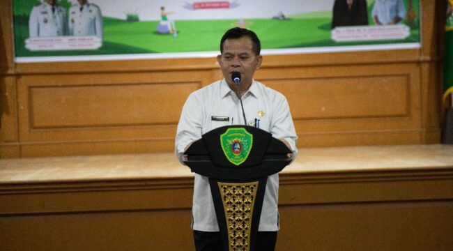 Foto: Sekda PPU, Tohar (Dok. Humas PPU)