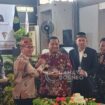 Foto: HUT Gepak ke-24 yang dilaksanakan di Gedung Graha dan dihadiri langsung oleh Bupati PPU, Mudyat Noor. (Dok: CahayaBorneo/AJI)