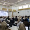 Foto: Suasana dalam kegiatan Forum Satu Data Indonesia (Dok. Diskominfo PPU)