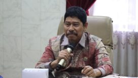 Foto: Wakil Bupati Penajam Paser Utara (PPU) Abdul Waris Muin (Dok. Humas PPU)