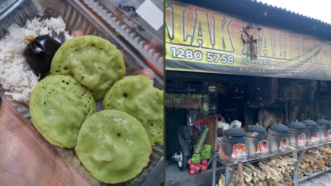 
					Foto : Laklak Bali Laku 168 (Dok. Istimewa)