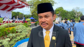 Foto : Anggota DPRD PPU, Andi Muhammad Yusuf, (Dok : CahayaBorneo/AJI).