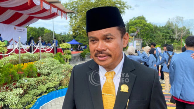 
					
Foto : Anggota DPRD PPU, Andi Muhammad Yusuf, (Dok : CahayaBorneo/AJI).