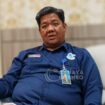 
Foto : Direktur Perumda AMDT PPU, Abdul Rasyid, (Dok : CahayaBorneo/AJI).
